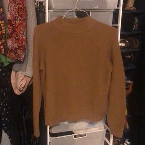 Vero Moda brown sweater